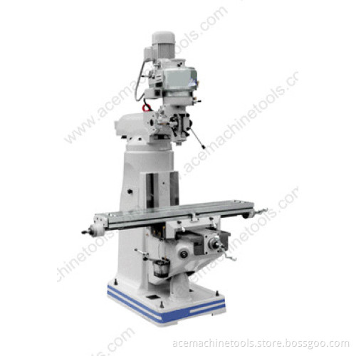 Radial Universal Milling Machine M6323 (9"X49")
